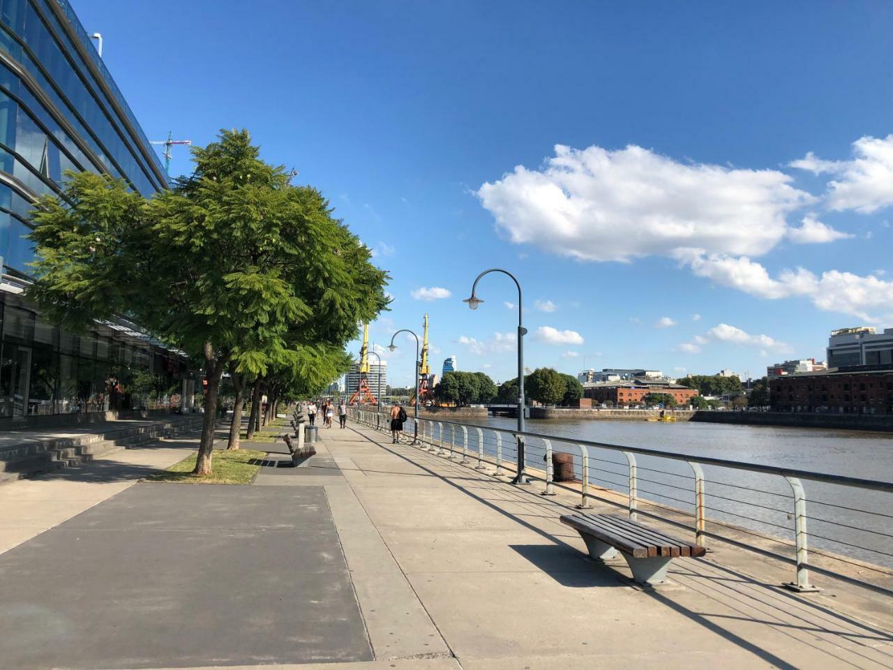 City Madero Buenos Aires Kültér fotó