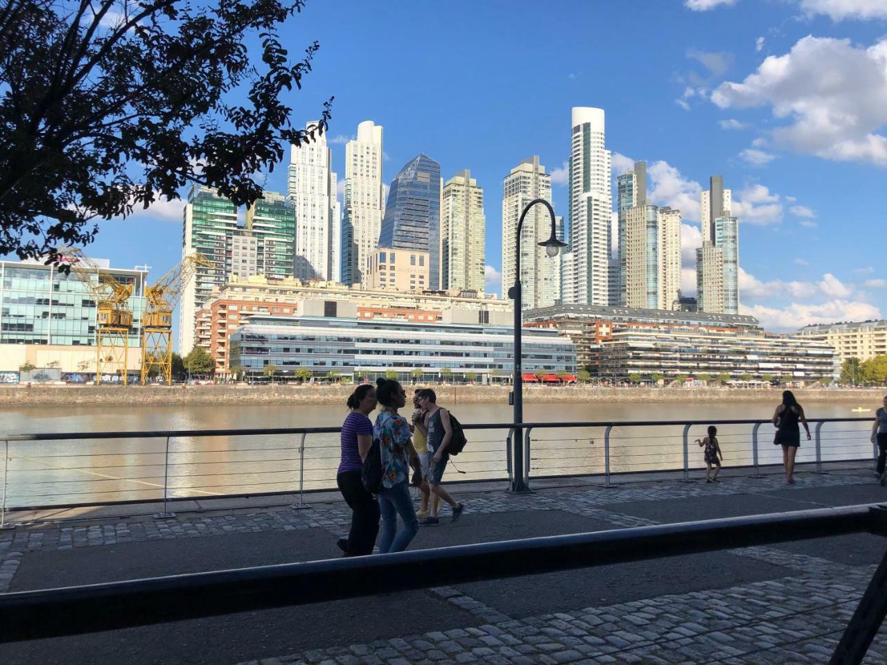 City Madero Buenos Aires Kültér fotó