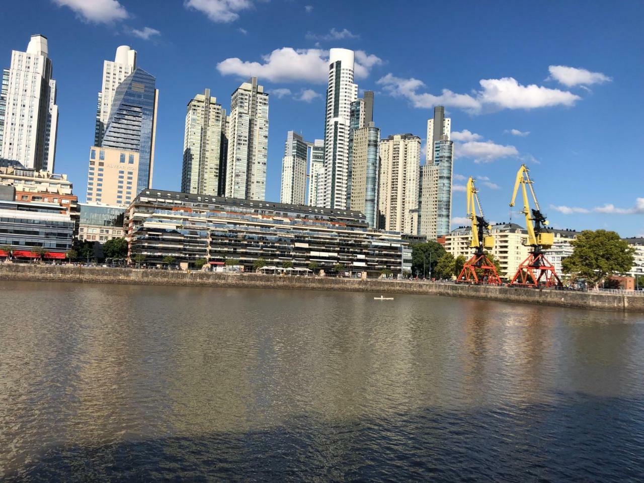 City Madero Buenos Aires Kültér fotó
