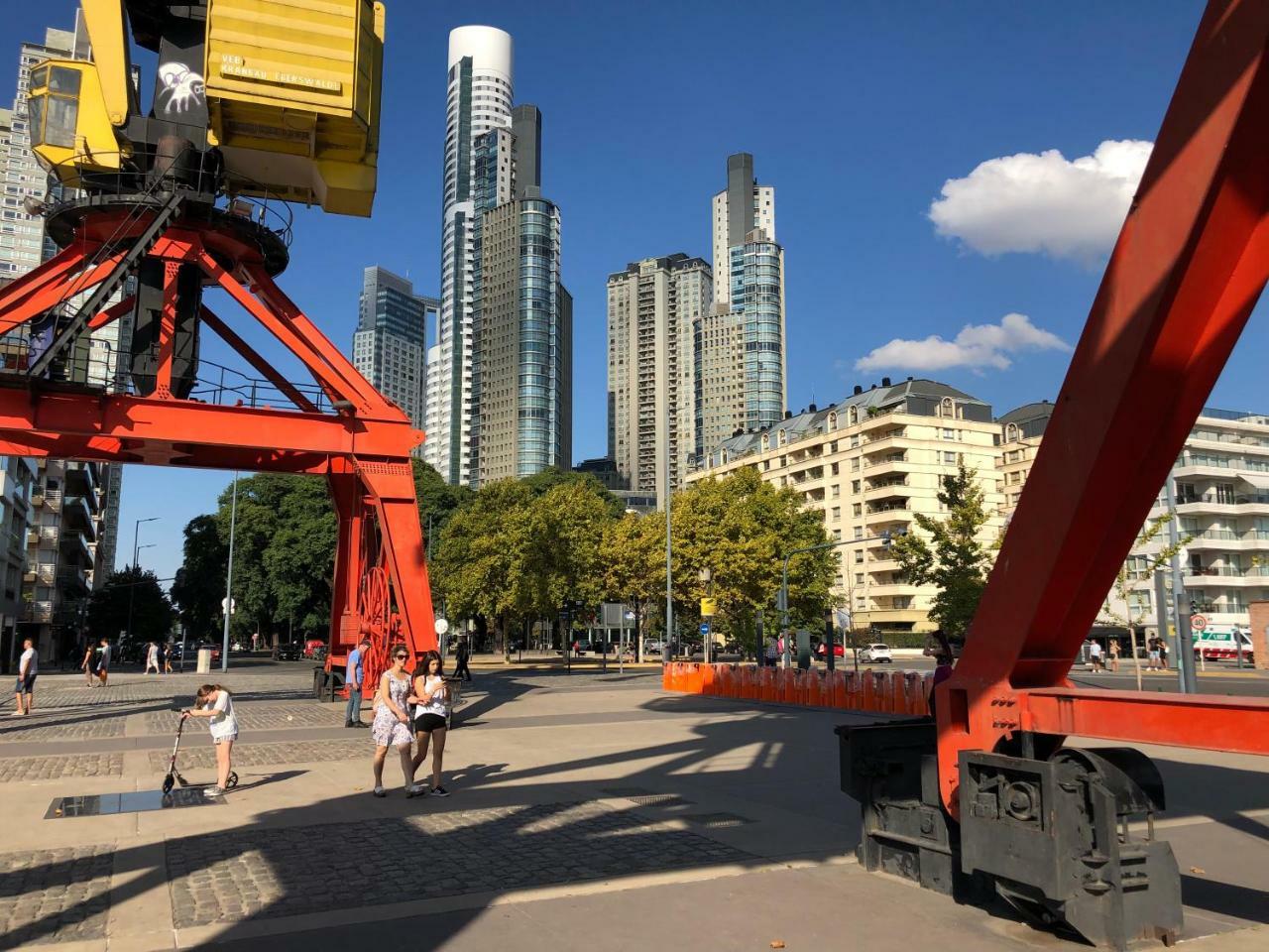 City Madero Buenos Aires Kültér fotó