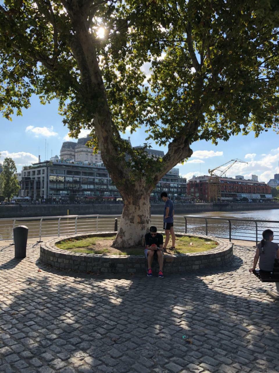 City Madero Buenos Aires Kültér fotó
