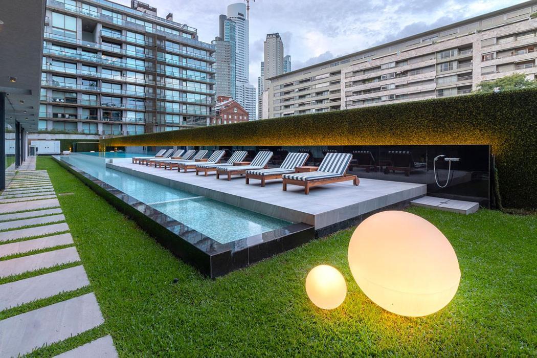 City Madero Buenos Aires Kültér fotó